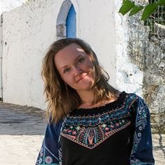 mini-profilo di Anastasia Pestova